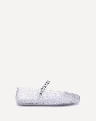 Jimmy Choo London Ballerine Jelly Woman 37