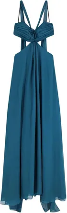 Retrof&ecirc;te Donna, Abiti, Verde, L, new