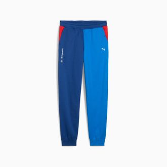 OEM Pantalones Deportivos Para Ni&ntilde;o Puma Bmw Mms Ess Fl Azul 63296504 R 176