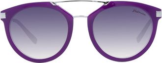 Ana Hickmann HI9061 D03 Womens Sunglasses Purple Size 53