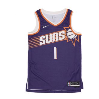 Nike Dri-FIT Swingman Jersey - - Sport - Uomo - Viola - XS