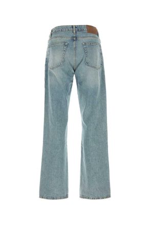 Our Legacy Slate Cut Jeans - Blue