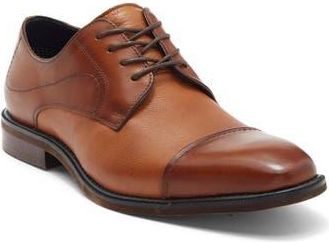 Steve Madden Zane Derby in Light Tan at Nordstrom Rack, Size 10.5