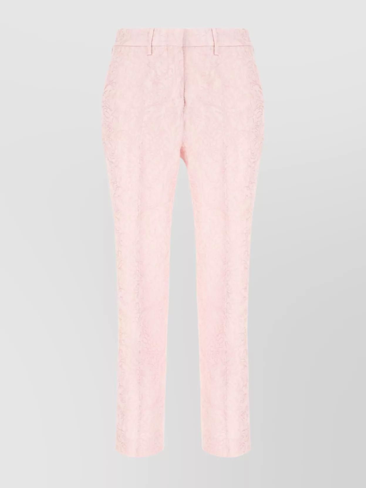 パンツ ETRO 'Lucy' pants Pink Pink Etro Pants: Shop up to −82% | Stylight