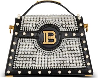 Balmain Mujer, Bolsos, Negro, Talla: ONE Size