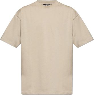 Represent Hombre, Camisetas, Beige, Talla: M