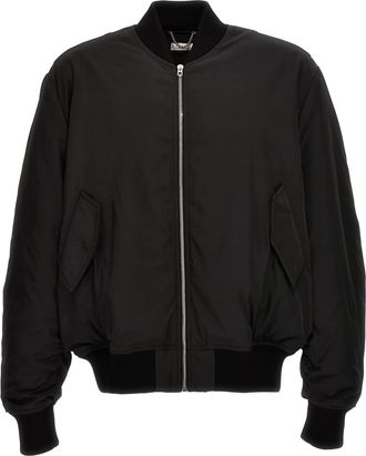 1989 STUDIO Polyester Mens Bomber