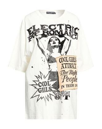 Dolce & Gabbana TOPWEAR - T-shirts sur YOOX.COM