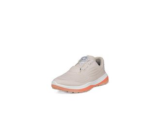 Ecco LT1 BOA Hybrid Waterproof Womens Shoes Limestone : EU 41 (US Womens 10-10.5) B - Medium, Leather