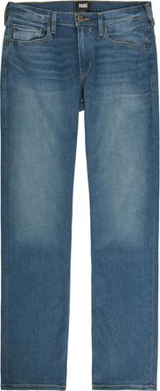 Paige Normandie Straight-leg Jeans - Mid Blu - 38 (W38 / Xxl)