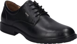 Josef Seibel Heren Lage schoen Harry 50 in zwart