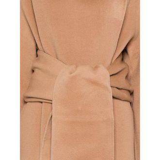 Aya Muse Butte Coat - Beige