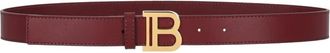 Balmain Cintura - unisex - Riemen - Paars - XL - Accessoires