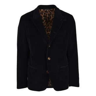 Dolce & Gabbana Uomo, Giacche, Nero, M, new