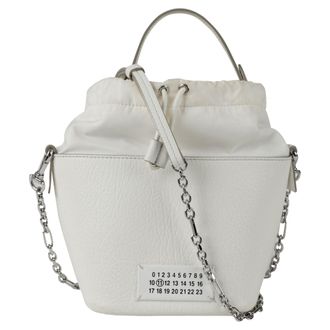 Maison Margiela Small Bucket Tote Shoulder Bag