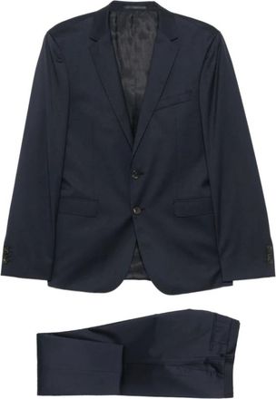 HUGO BOSS Uomo, Abiti Uomo, Blu, M, new