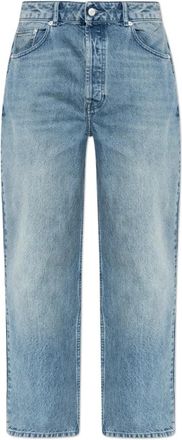 Officine G&eacute;n&eacute;rale Vintage Jeans - Heren - Regular Fit Jeans - Blauw - W34 - Katoen - Jeans