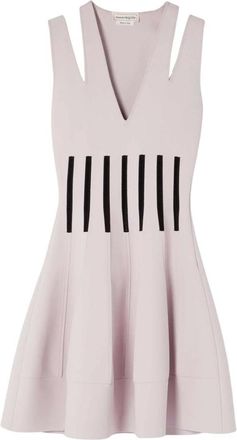 Alexander McQueen Mujer, Vestidos, P&uacute;rpura, Talla: M