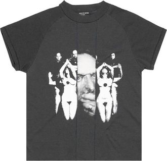 Enfants Riches Deprimes Anton/Hopper Assemblage Raglan T-Shirt