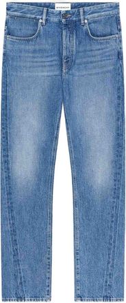 Givenchy Mens Denim Cotton Jeans