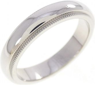 Tiffany & Co. Platinum 950 Band Ring (Pre-Owned)
