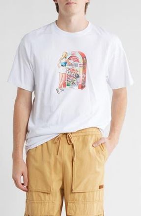 Icecream Juke Graphic T-Shirt in White at Nordstrom Rack, Size Xx-Large