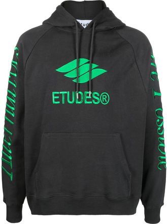 Études Studio Logo Organic Cotton Hoodie