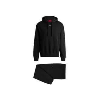 HUGO BOSS 2-in-1 Set - Heren - Sport - Zwart - Maat: XL