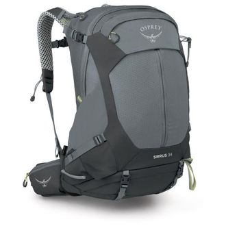 Osprey Sirrus 34 Wanderrucksack f&uuml;r Damen | grau