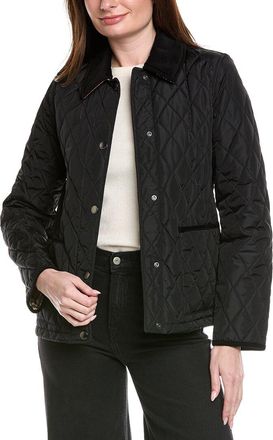 Burberry Quilted Jacket