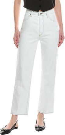 Frame Denim Frame The Vertical Trinity Crop Jean