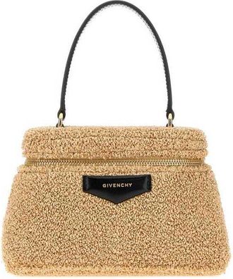 Givenchy Antigona Top Handle Bag Beige