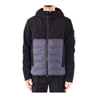 Peuterey Hombre, Chaquetas, Negro, Talla: L