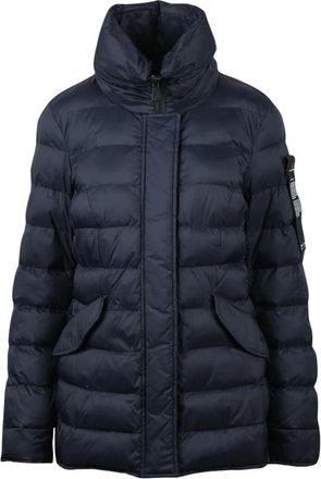 Peuterey Stafla Down Jacket - - Jackets - Donna - Blu - M
