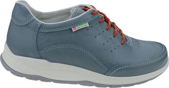 Mephisto Sneakers - Dames - Sneakers - Groen - 35 1/2 EU - Schoenen
