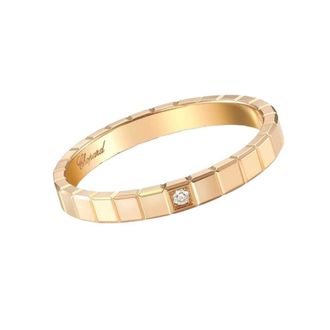 Chopard Anillo Ice Cube - Accessories - unisex - Rosa - ONE SIZE