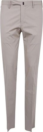 Incotex Chinos - Heren - Chinos - Beige - L - Broeken