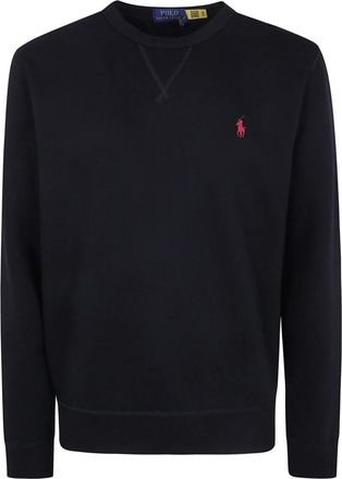 Polo Ralph Lauren Hombre, Sudaderas, Negro, Talla: XL