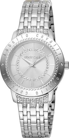 Roberto Cavalli Swiss Quartz Watch