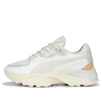 Puma (WMNS) PUMA Orkid Thrifted - White Frosted Ivory 389909-01