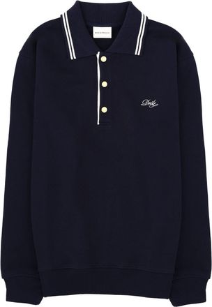 Dr&ocirc;le de Monsieur Sweatshirt Polo