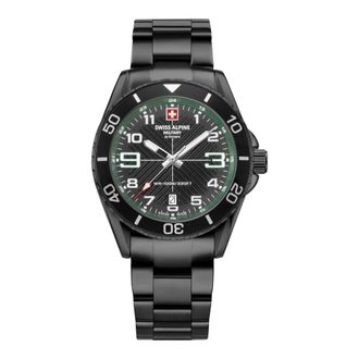 Swiss Alpine Military Raptor 7029.1174 - Heren - Accessoires - Zwart - Maat: ONE Size