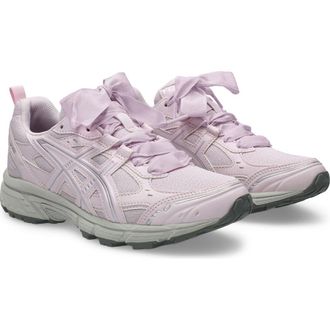 Asics Gender Inclusive GEL-NUNOBIKI Trail Sneaker in Cosmos/Pure Silver at Nordstrom, Size 10.5 Womens