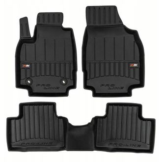 OEM Alfombrillas De Goma Y Felpudos Mg3 Mg 3 De 2024 - Bandejas 3d