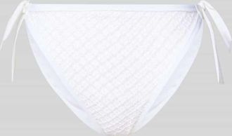 Marie Jo Marie Jo Bikinihose mit seitlicher Schn&uuml;rung Modell TALEAH in Weiss, Gr&ouml;&szlig;e 44