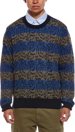 Rowing Blazers Tonal Striped Sweater