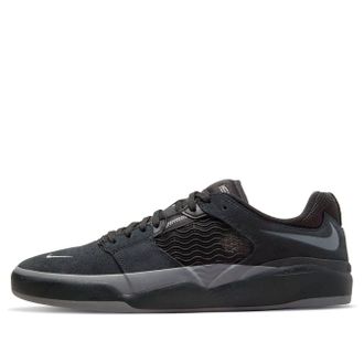 Nike Ishod Wair SB Black Dark Grey DC7232-003