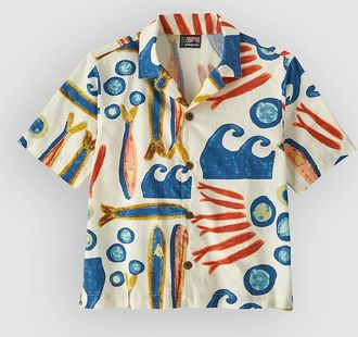 Patagonia Tidal Threads Kids Hemd