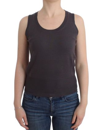 John Galliano knit tank Womens top