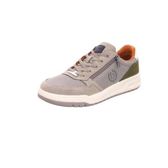 Bugatti Celeris Sneaker - Heren - Schoenen - Beige - Maat: 41 EU Synthetisch